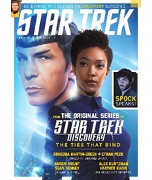 Star Trek Issue 197